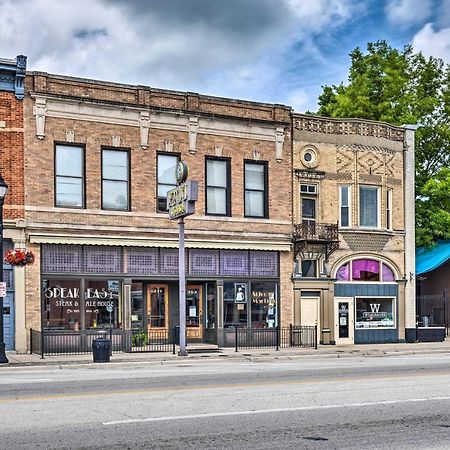 Historic Loft Apartment In Downtown Celina! Esterno foto